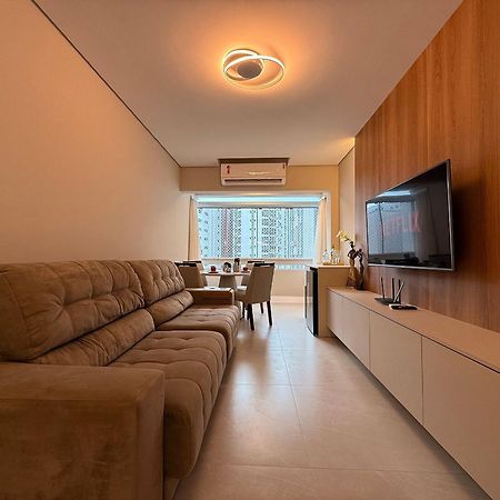 Pd01- 3 Suites| Centro| Churrasq.| Telas Protecao Balneario Camboriu Luaran gambar