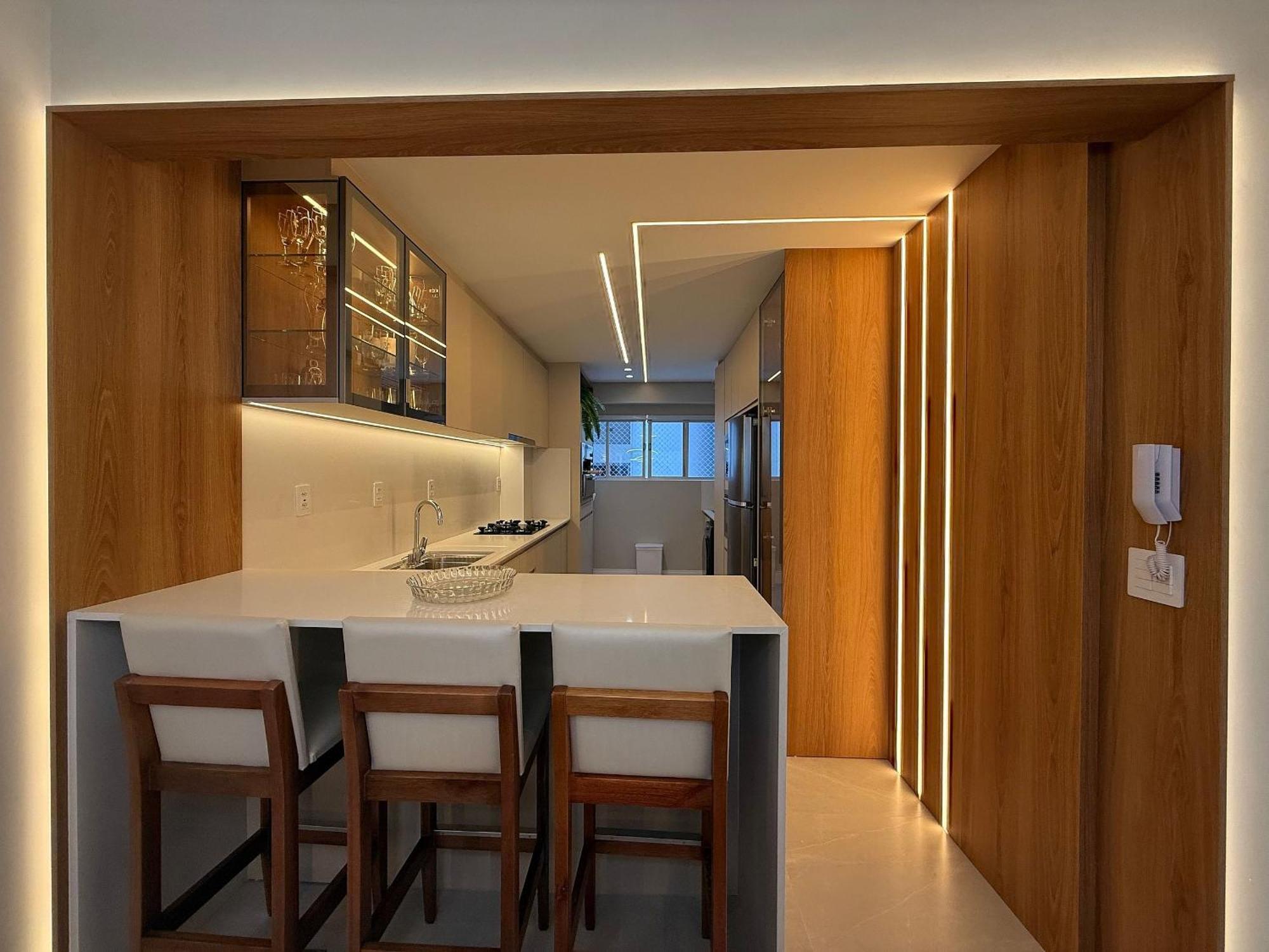 Pd01- 3 Suites| Centro| Churrasq.| Telas Protecao Balneario Camboriu Luaran gambar