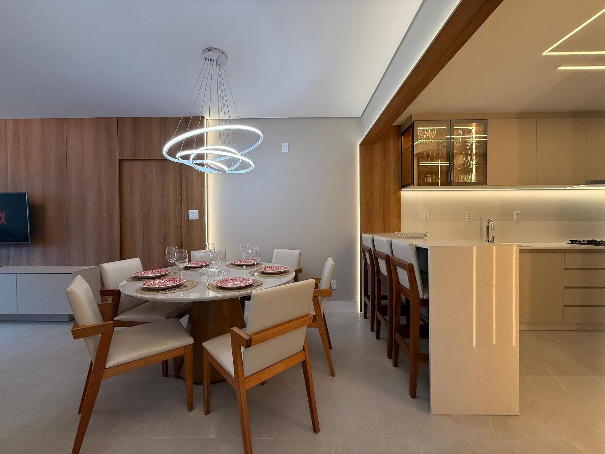 Pd01- 3 Suites| Centro| Churrasq.| Telas Protecao Balneario Camboriu Luaran gambar