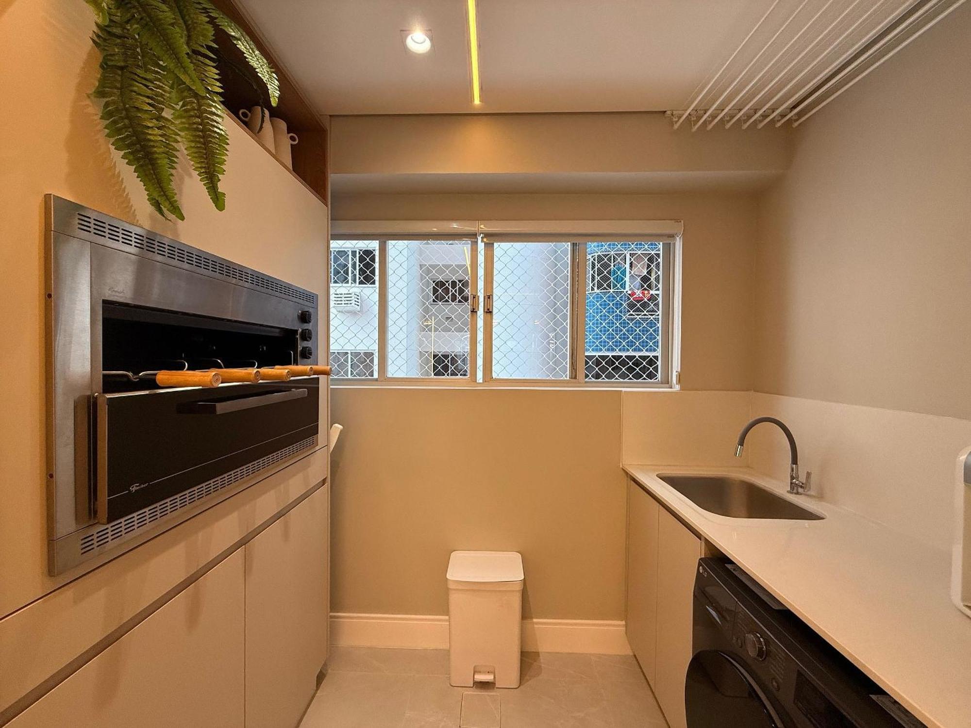 Pd01- 3 Suites| Centro| Churrasq.| Telas Protecao Balneario Camboriu Luaran gambar