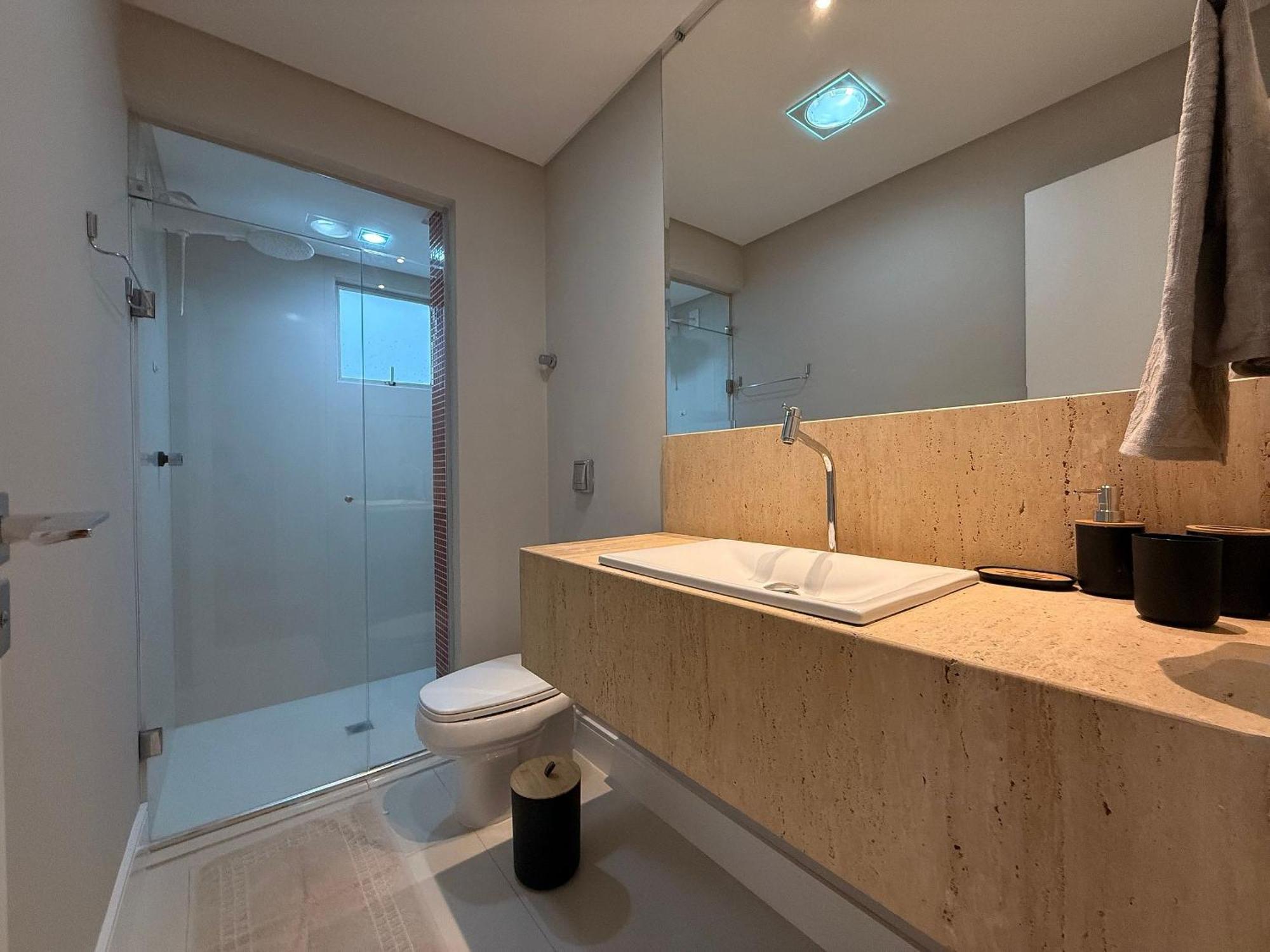 Pd01- 3 Suites| Centro| Churrasq.| Telas Protecao Balneario Camboriu Luaran gambar